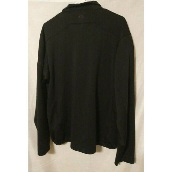 Mountain Hardware Men's Black Fleece Full Zipper - Picture 9 of 9